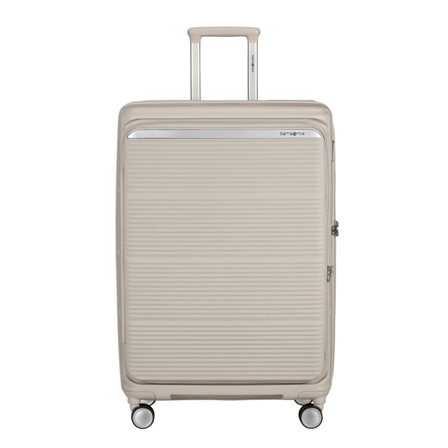 Samsonite Paralux HS Spinner 75 Expandable stone grey Grijs