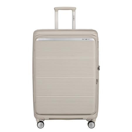 Samsonite Paralux HS Spinner 75 Expandable stone grey