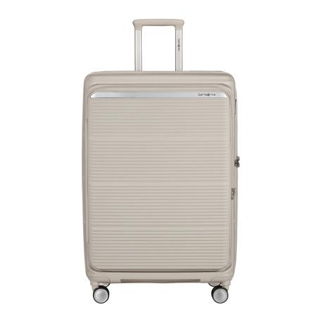 Samsonite Paralux HS Spinner 75 Expandable stone grey