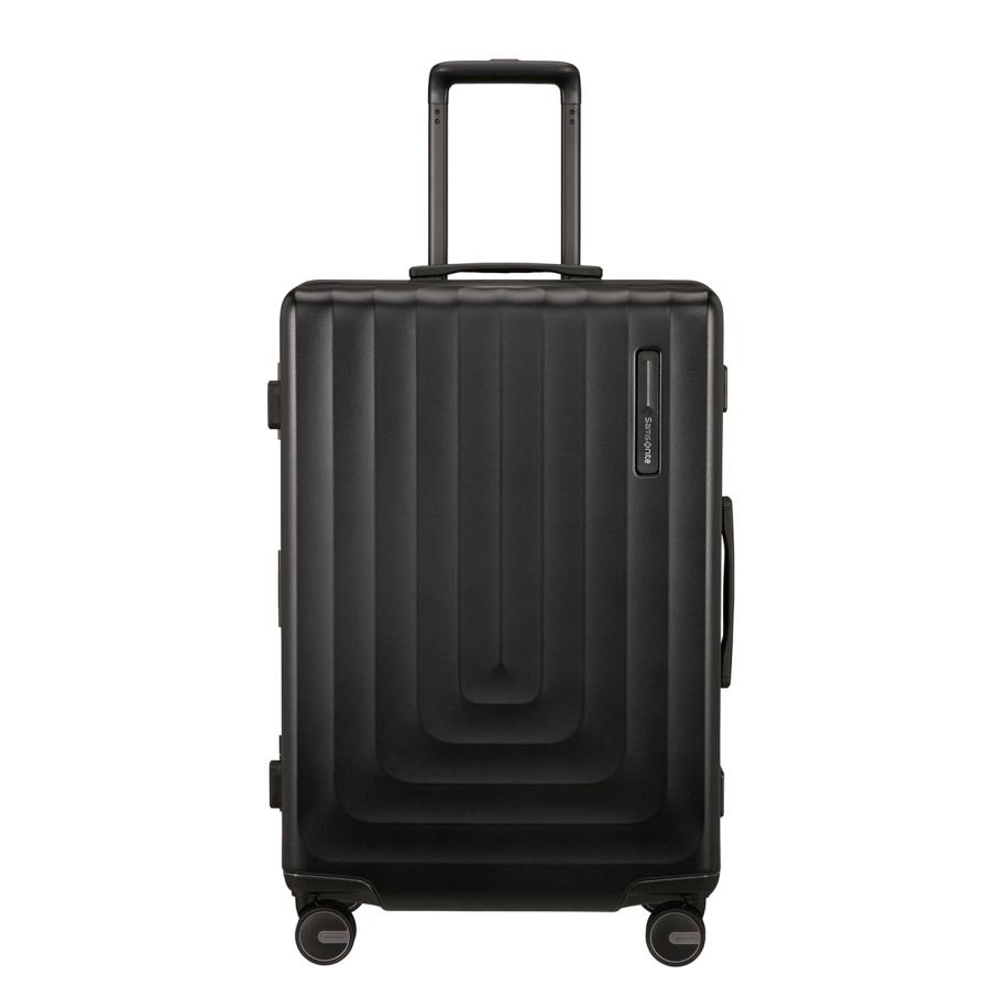 Samsonite Focus Spinner 69/25 matt graphite Grijs