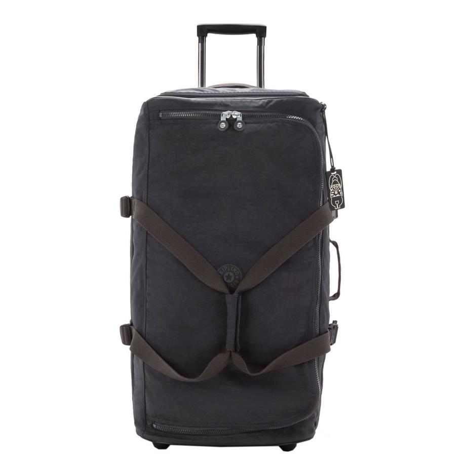 Kipling Teagan L black noir Zwart