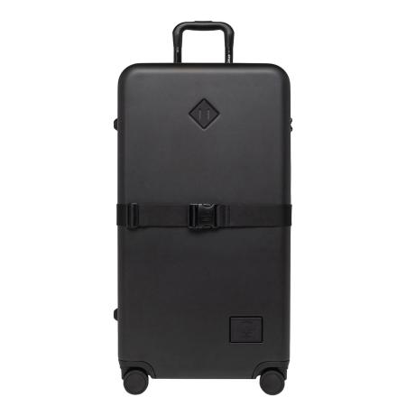 Herschel Supply Co. Heritage Hardshell Large Luggage Expandable black