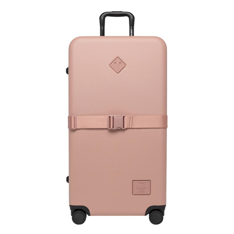 Herschel Supply Co. Heritage Hardshell Large Luggage Expandable ash rose Roze