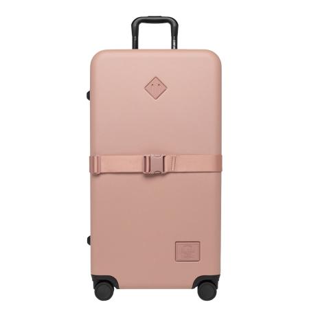 Herschel Supply Co. Heritage Hardshell Large Luggage Expandable ash rose