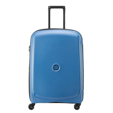 Delsey Belmont Plus MR Trolley M Expandable blue
