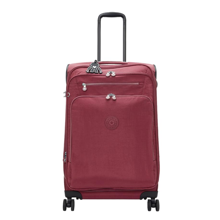 Kipling New Youri Spin M b ounge wine Blauw
