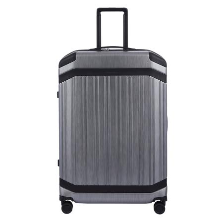Piquadro PQ-Light Premium Big Size Spinner 75 grey-black