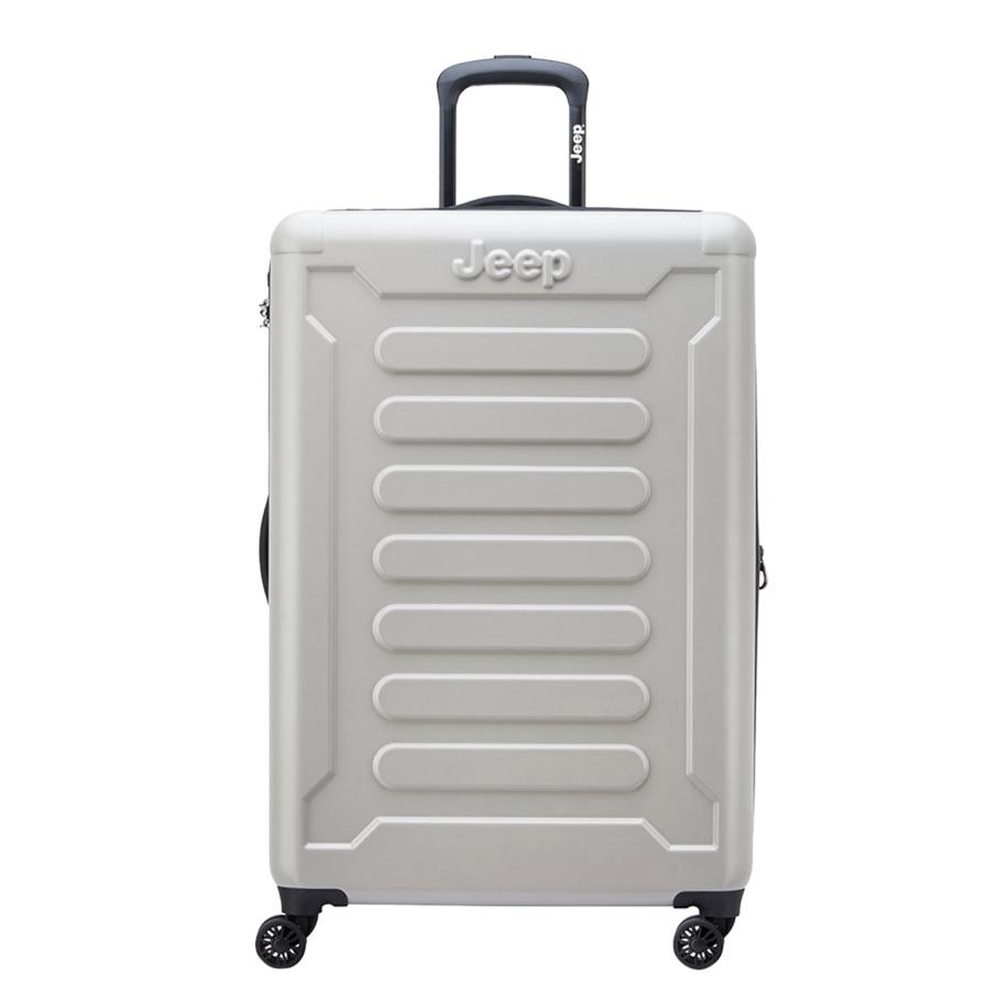 Jeep Trolley Large 76 Expandable grey drizzle Grijs