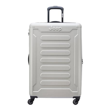Jeep Trolley Large 76 Expandable grey drizzle