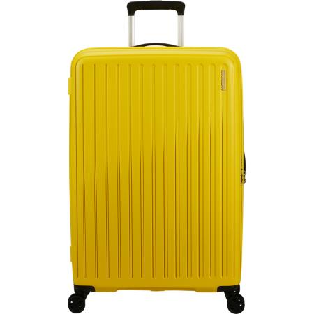 American Tourister Rejoy Grote ruimbagage Electric Yellow