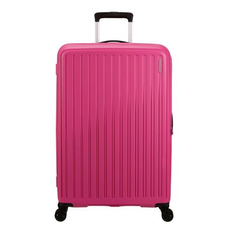 American Tourister Rejoy Spinner 77/28 TSA hawaiian pink