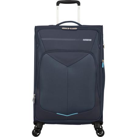 American Tourister SummerFunk Middelgrote ruimbagage Navy