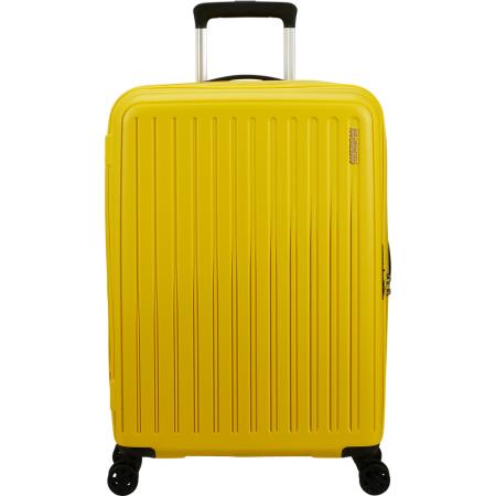American Tourister Rejoy Middelgrote ruimbagage Electric Yellow