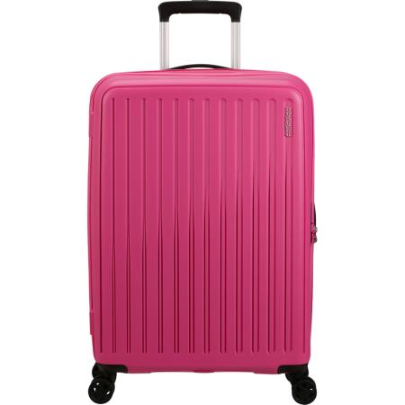 American Tourister Rejoy Spinner 68/25 TSA hawaiian pink