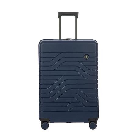 Bric's Be Young Ulisse Trolley Medium Expandable Ocean Blue