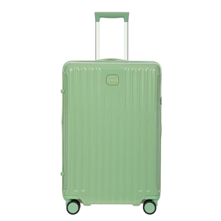 Bric&apos;s Positano Trolley 69 sage green Groen