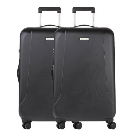 CarryOn Skyhopper 78 Set van 2 black