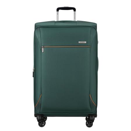 Samsonite Base Breeze Spinner 78/29 Expandable dark green