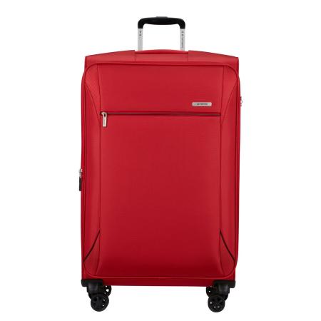 Samsonite Base Breeze Spinner 78/29 Expandable red