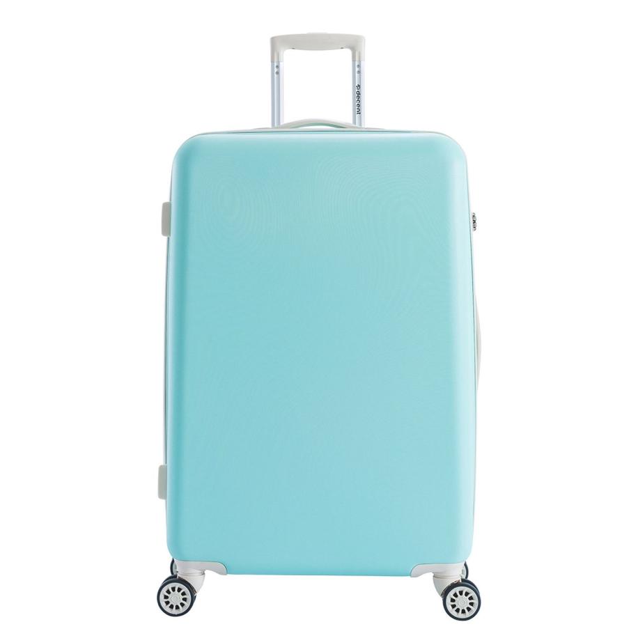 Decent Star-Maxx Trolley 76 pastel green Groen