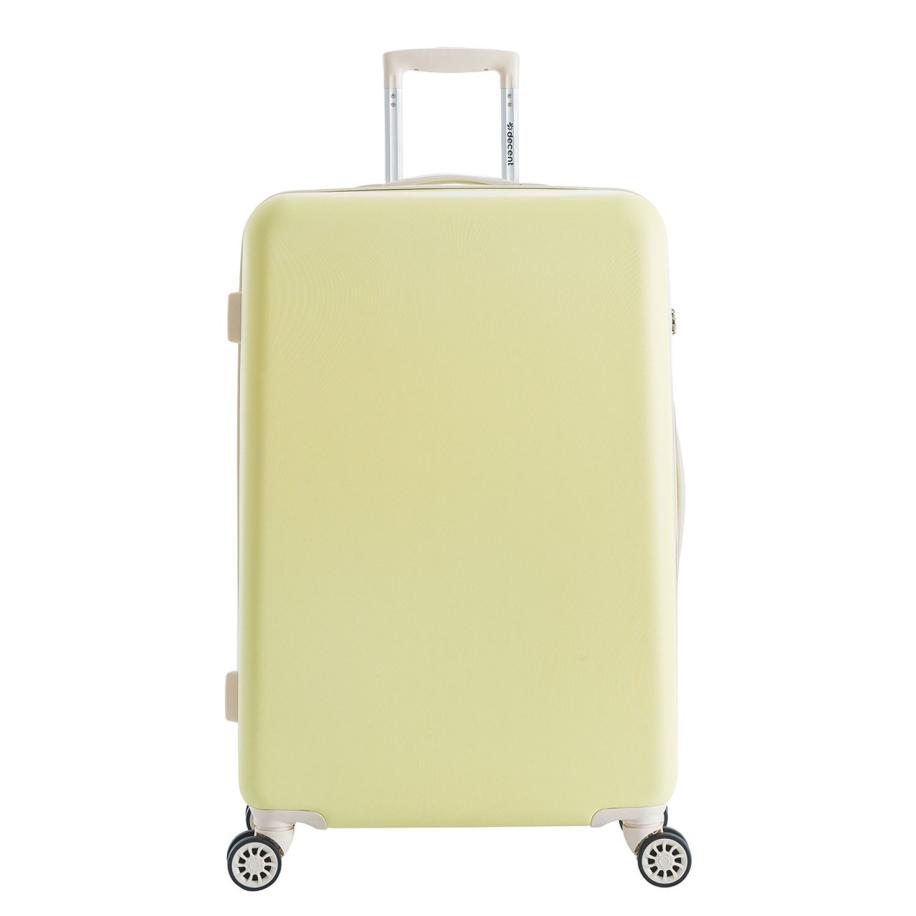 Decent Star-Maxx Trolley 76 pastel yellow Geel