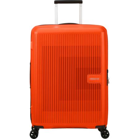 American Tourister AeroStep Middelgrote ruimbagage Bright Orange