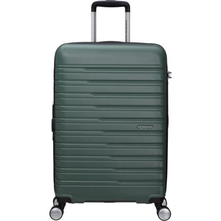 American Tourister Flashline Middelgrote ruimbagage Dark Forest