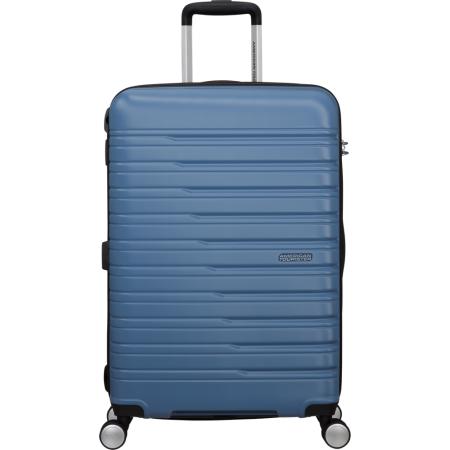 American Tourister Flashline Middelgrote ruimbagage Coronet Blue