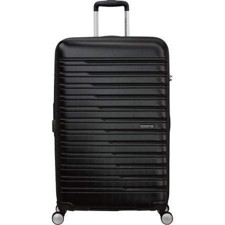 American Tourister Flashline Grote ruimbagage Shadow Black
