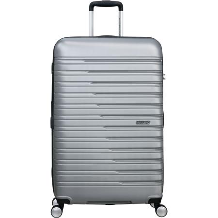American Tourister Flashline Grote ruimbagage Sky Silver