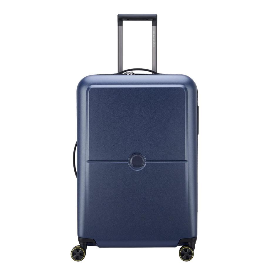 Delsey Turenne 2.0 Trolley M dark blue Blauw