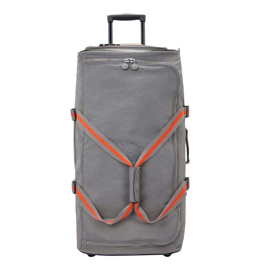 Kipling Teagan L inviting grey Grijs