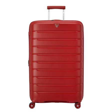 Roncato B-Flying Large Trolley Expandable 78 cm Red