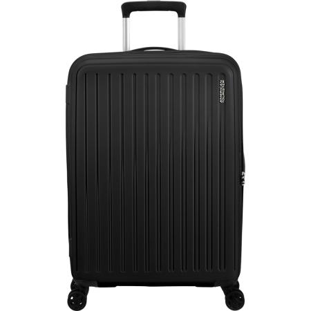 American Tourister Rejoy Middelgrote ruimbagage True Black