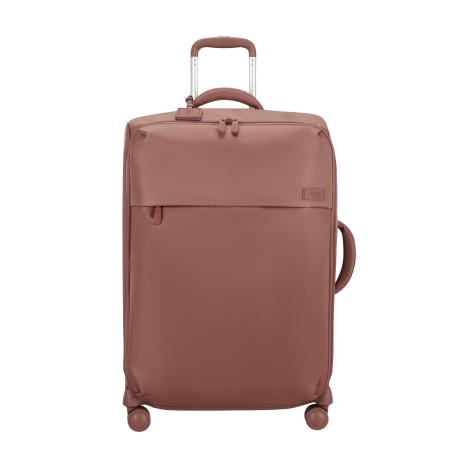Lipault Plume Long Trip rosewood Zachte koffer