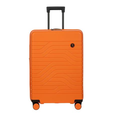 Bric's Ulisse Trolley Expandable Medium orange