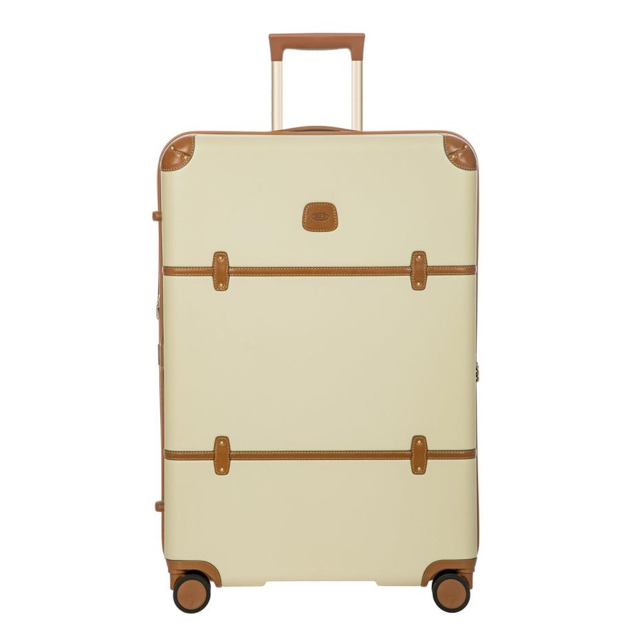 Bric&apos;s Bellagio Trolley 76 cream Wit