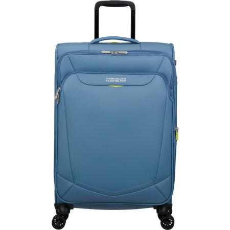 American Tourister SummerRide Middelgrote ruimbagage Coronet Blue