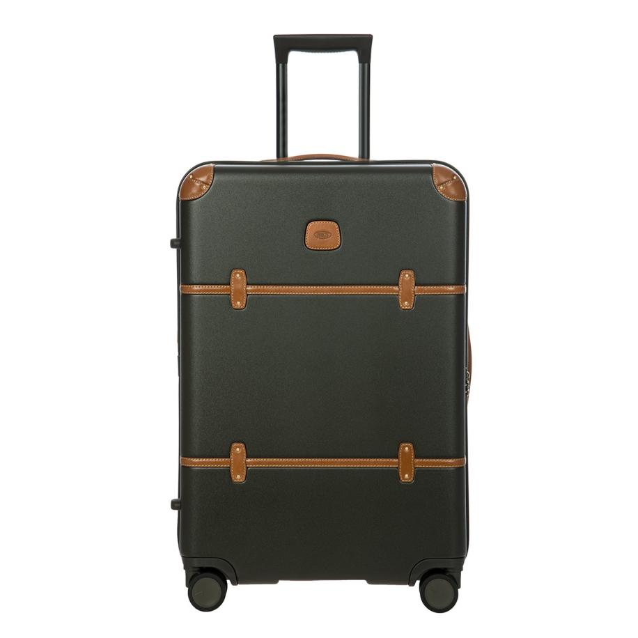 Bric's Bellagio Trolley 70 olive Groen