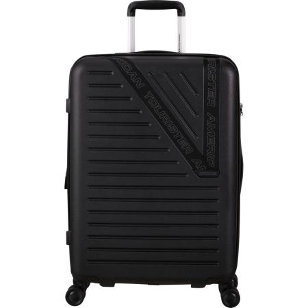 American Tourister Dynabelt Middelgrote ruimbagage Volcano Black