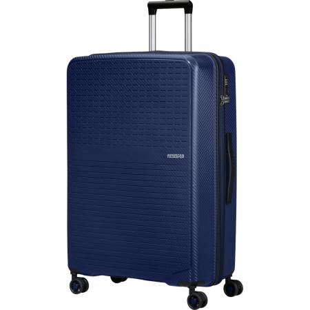 American Tourister Summer Hit Koffer (4 wielen) Navy