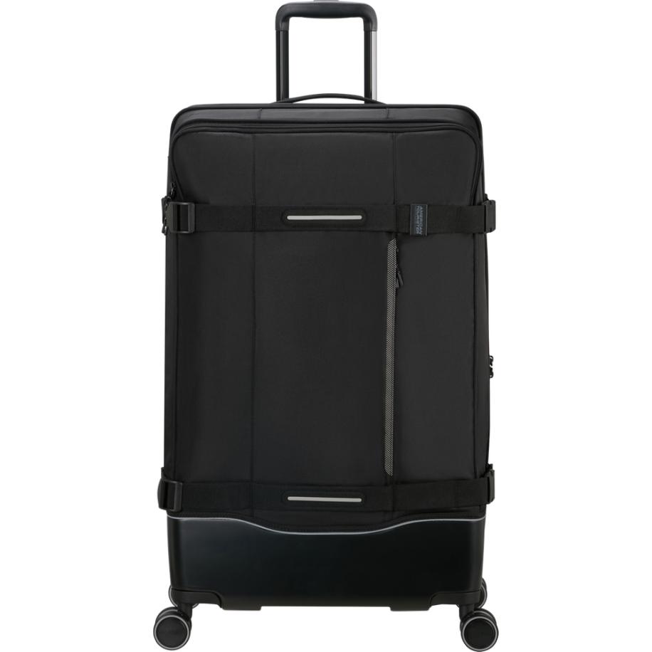 American Tourister Urban Track Grote ruimbagage Asphalt Black Zwart