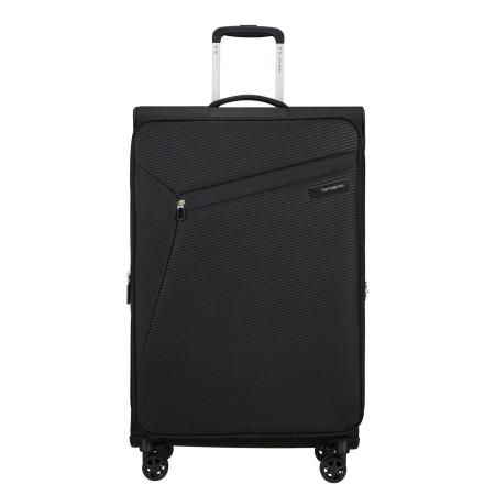 Samsonite Litebeam Spinner 77 EXP black