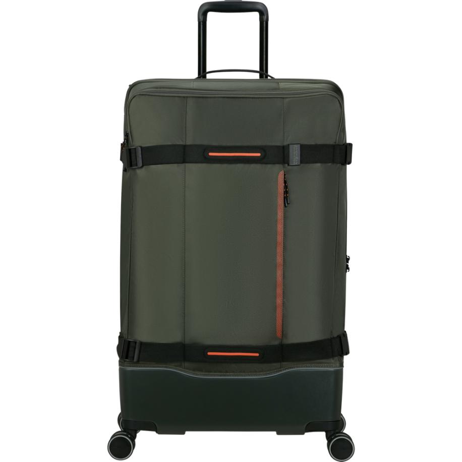 American Tourister Urban Track Grote ruimbagage Dark Khaki Groen