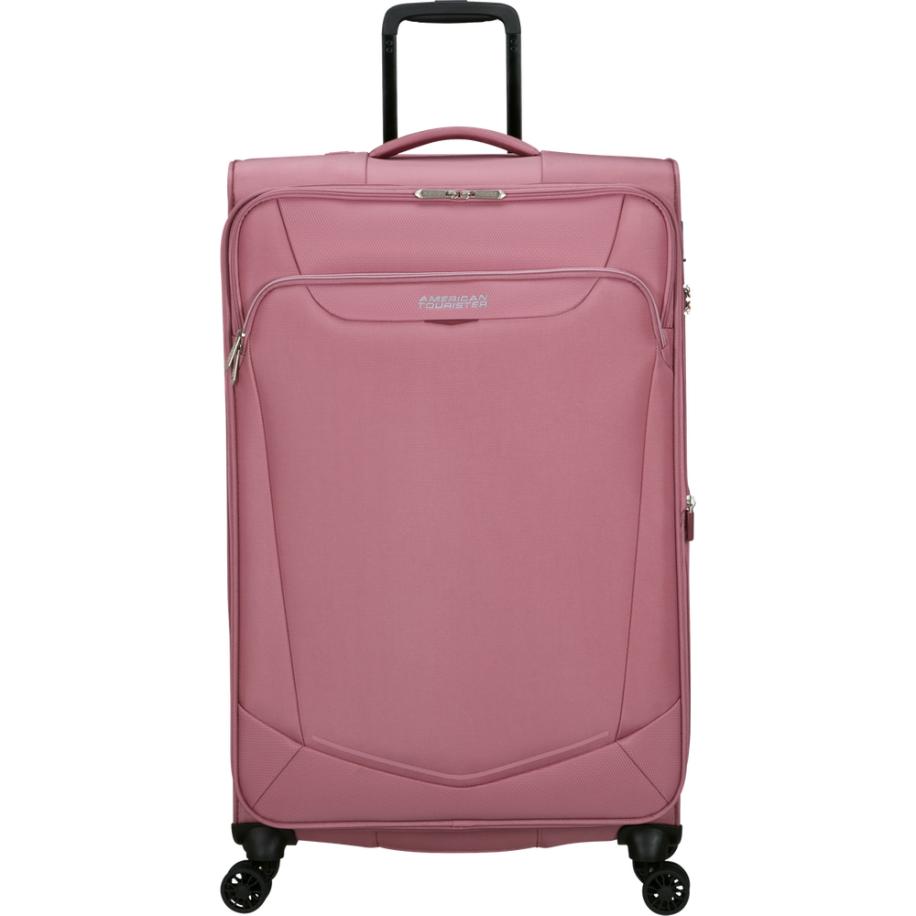 American Tourister SummerRide Grote ruimbagage Lilas Pink Roze