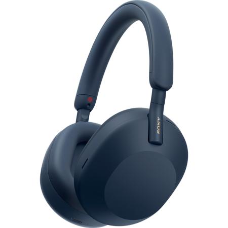 Sony WH-1000XM5 draadloze koptelefoon met Noise Cancelling in Midnight Blue