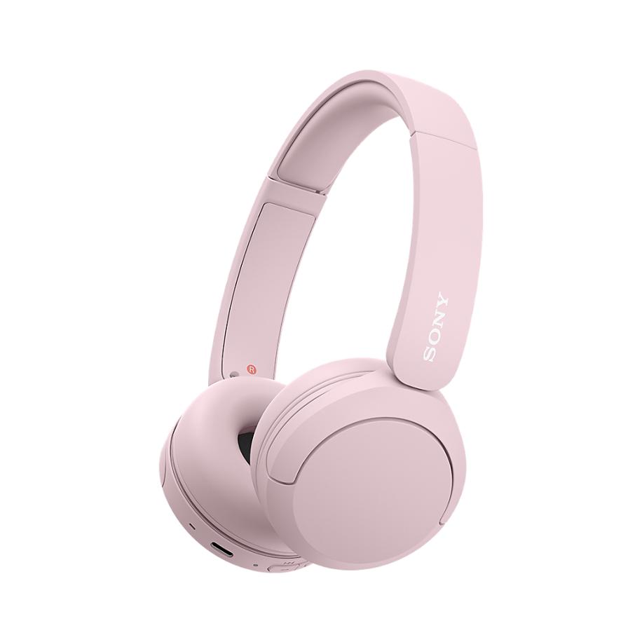 Sony WH-CH520 draadloze koptelefoon in Roze Roze