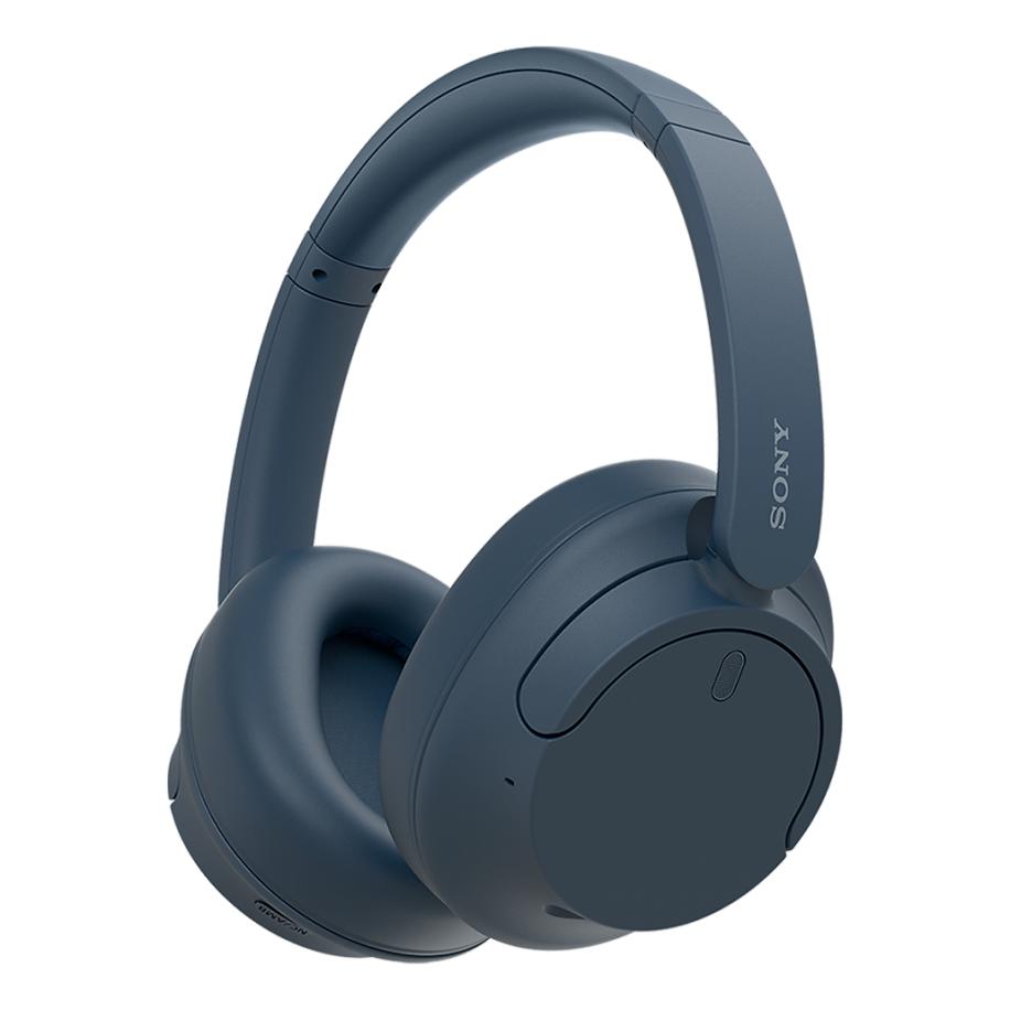 Sony WH-CH720N draadloze koptelefoon met Noise Cancelling in Blauw Blauw