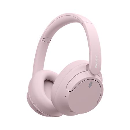 Sony WH-CH720N draadloze koptelefoon met Noise Cancelling in Roze