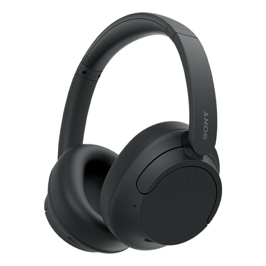 Sony WH-CH720N draadloze koptelefoon met Noise Cancelling in Zwart Zwart